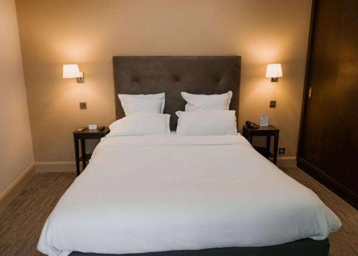 Best Western Poitiers Centre Le Grand Hotel