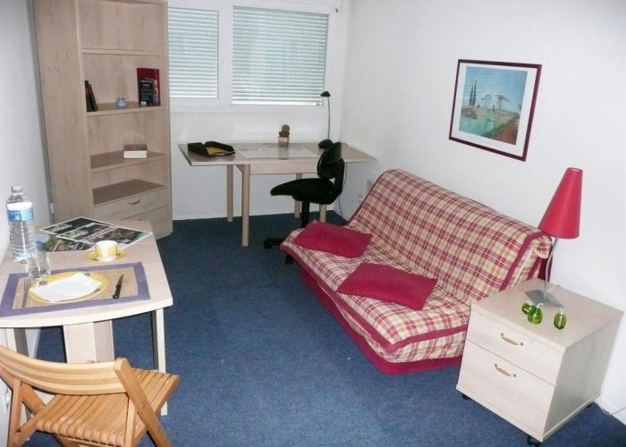 Séjours & Affaires Poitiers Lamartine