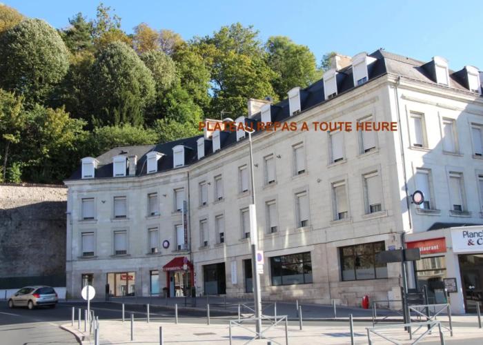 The Originals Hotels City Poitiers Continental