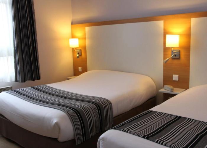 The Originals Hotels City Poitiers Continental