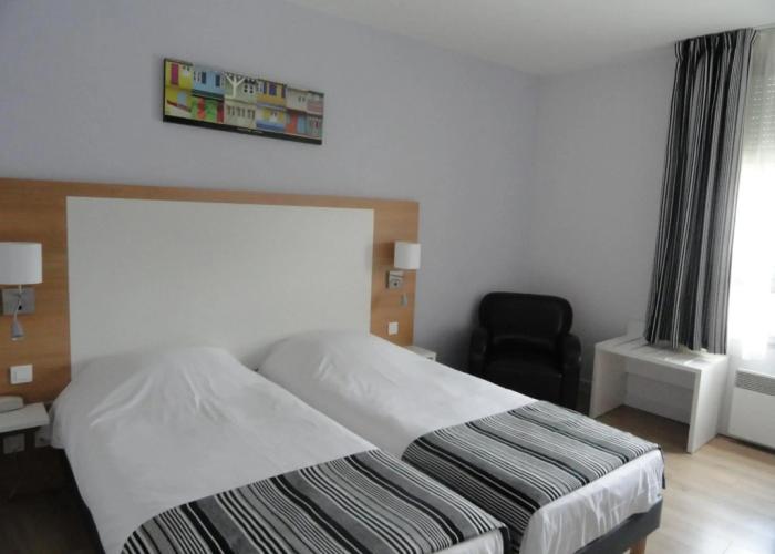 The Originals Hotels City Poitiers Continental