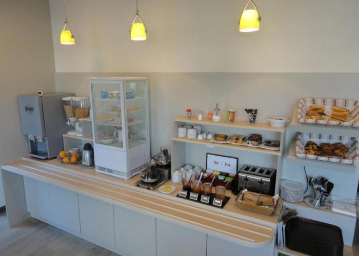 The Originals Hotels City Poitiers Continental