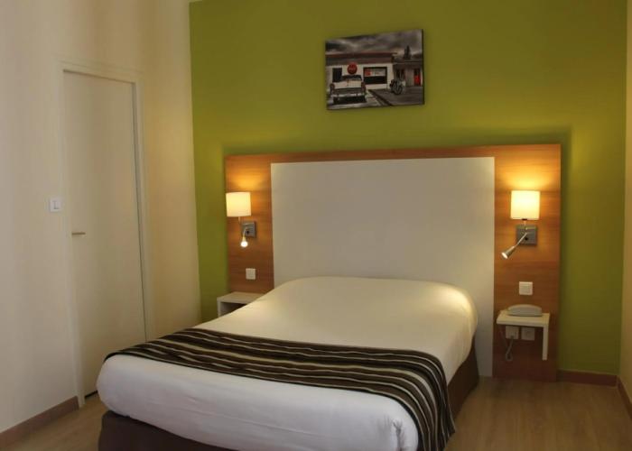 The Originals Hotels City Poitiers Continental