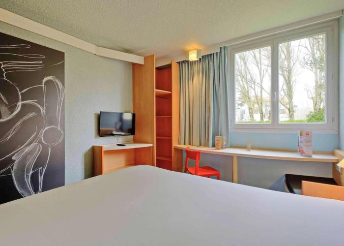 ibis Poitiers Beaulieu