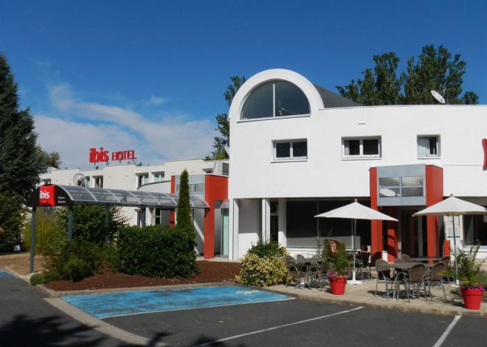 ibis Poitiers Beaulieu