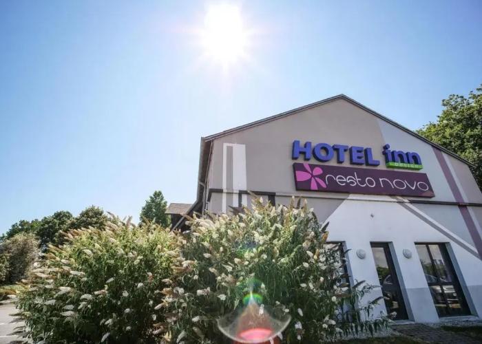 Hôtel Inn Design Poitiers