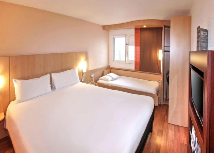 ibis Poitiers Sud