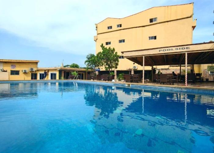 Ivy Hotel Awolowo