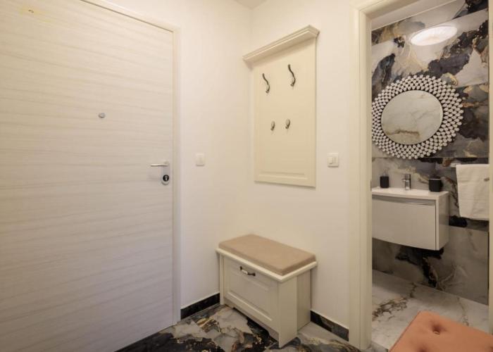 Mirela's golden luxury apartment