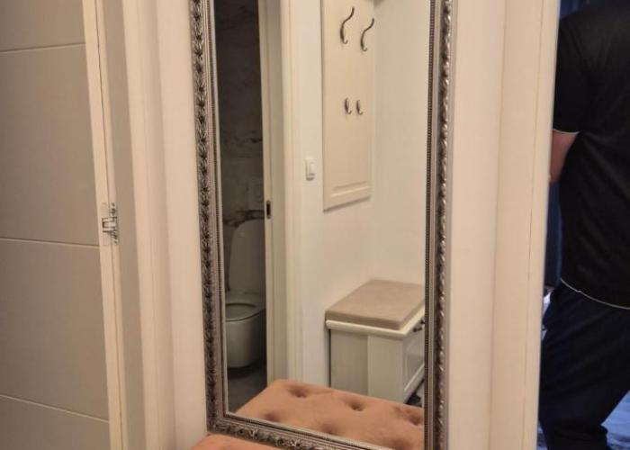 Mirela's golden luxury apartment