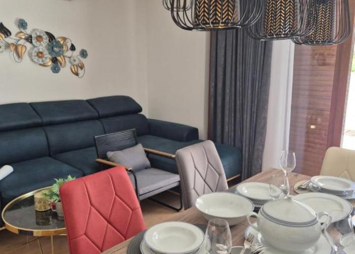 Mirela's golden luxury apartment