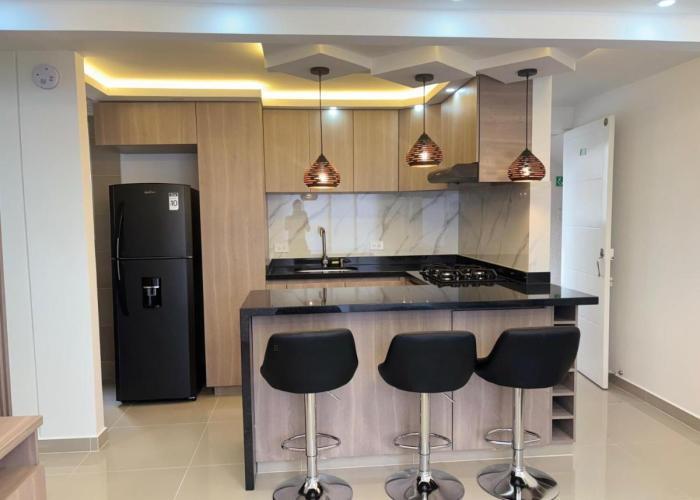 Apartamento nuevo en la ciudad de Neiva-Huila-DY