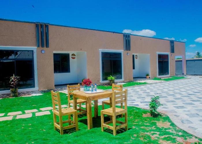 Nico Garden Apartment