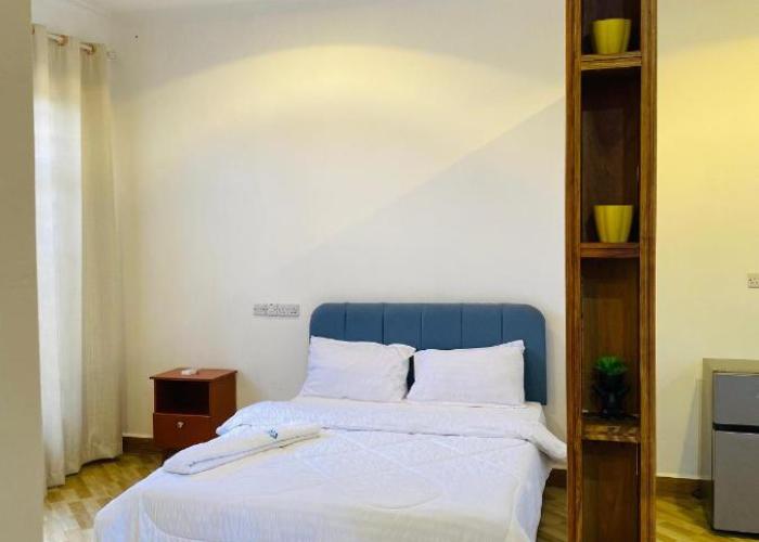 Nico Garden Apartment