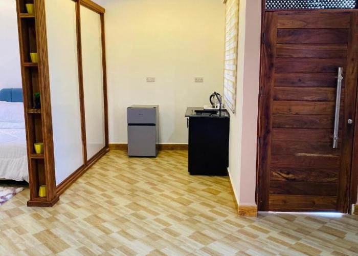 Nico Garden Apartment