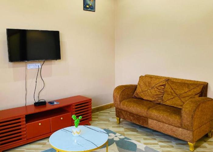 Nico Garden Apartment