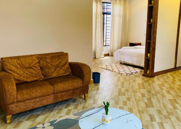 Nico Garden Apartment