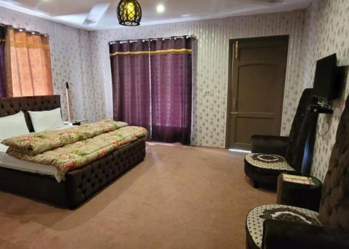 Sky Touch Hotel and Resort
