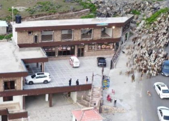 Sky Touch Hotel and Resort