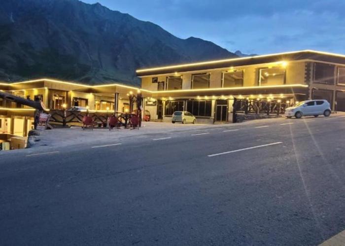 Sky Touch Hotel and Resort