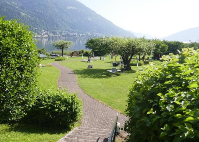 MOOKI Loft und Lake Ossiacher See Gerlitzen own beach