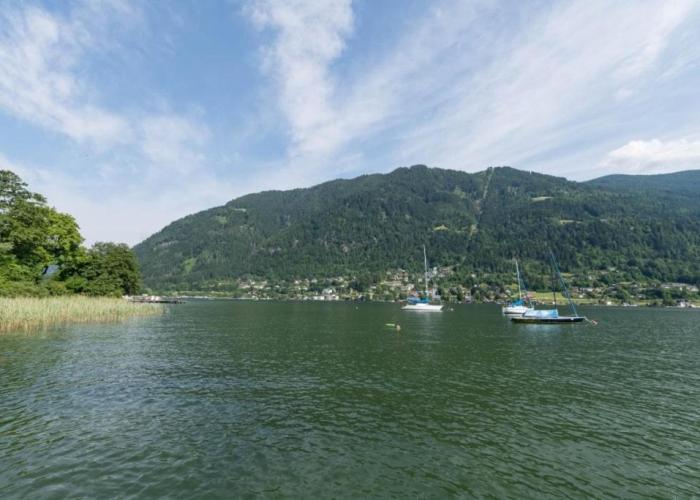 MOOKI Loft und Lake Ossiacher See Gerlitzen own beach