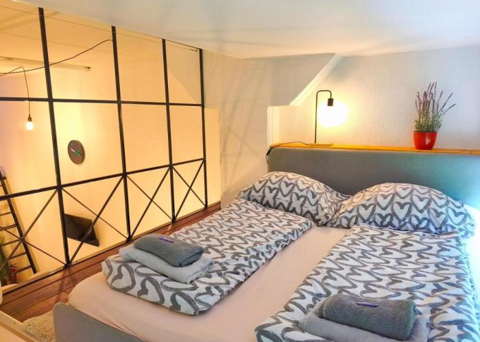 MOOKI Loft und Lake Ossiacher See Gerlitzen own beach