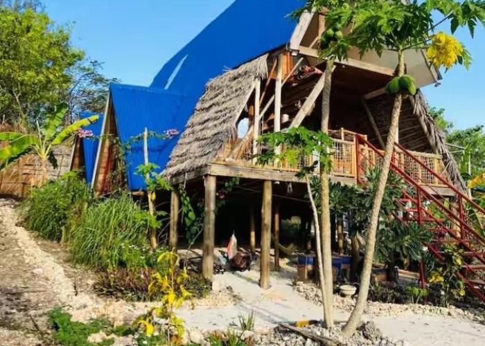 michamvi mangrove cabin