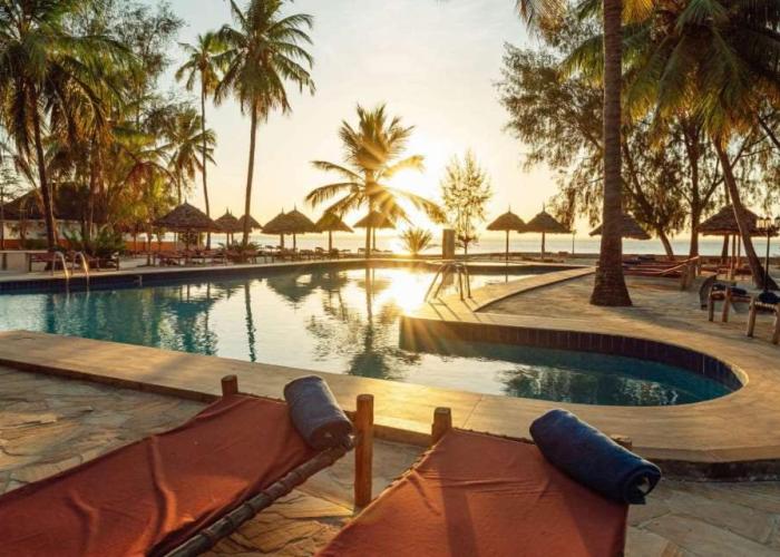 Kae Beach Resorts