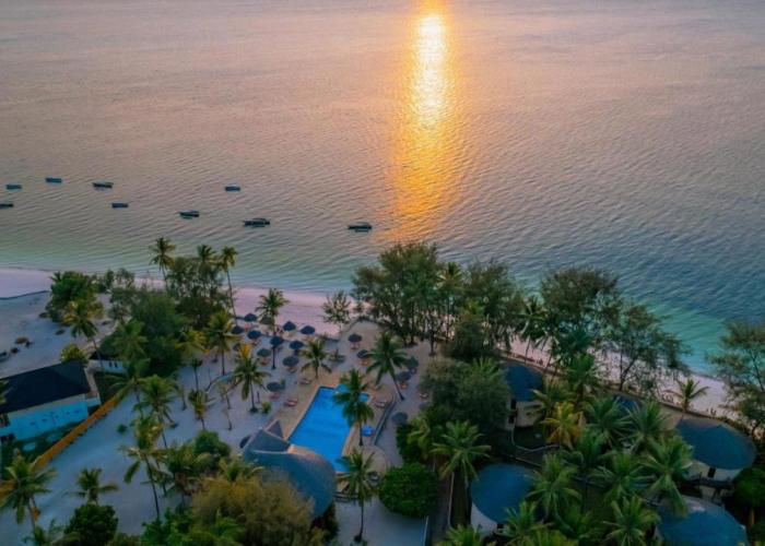 Kae Beach Resorts
