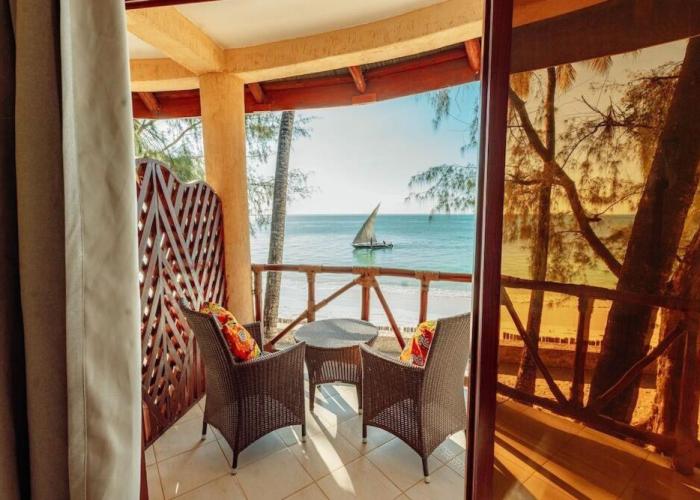 Kae Beach Resorts