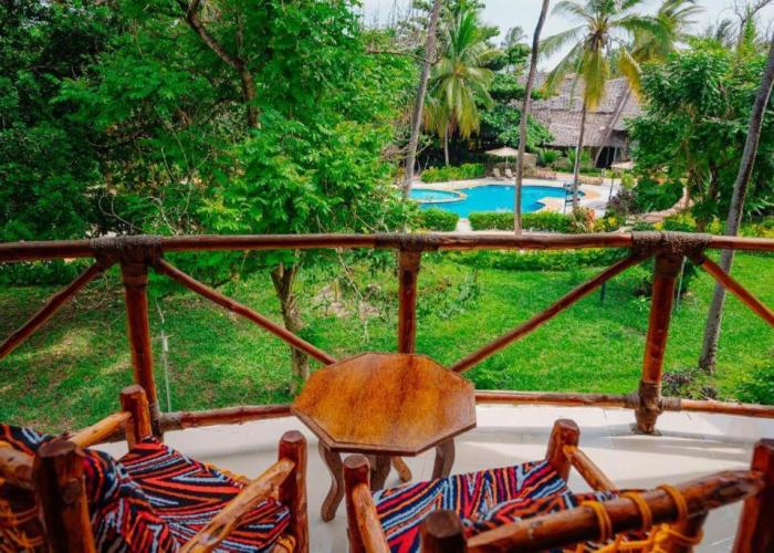 Kae Beach Resorts