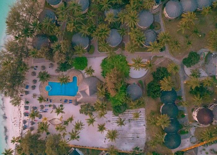 Kae Beach Resorts