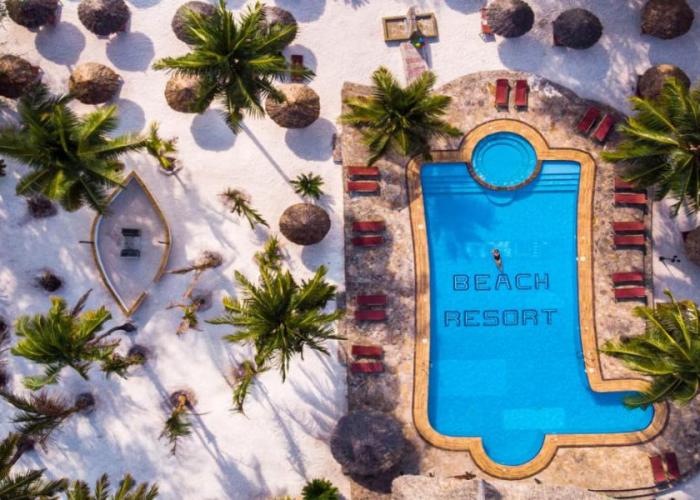 Kae Beach Resorts