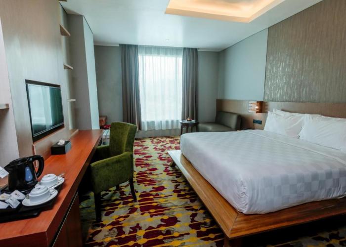 Grand Sya Hotel Palu