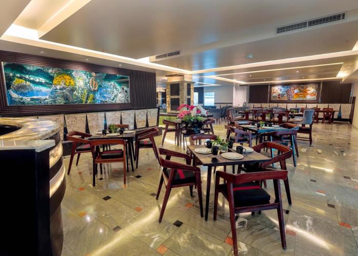 Grand Sya Hotel Palu