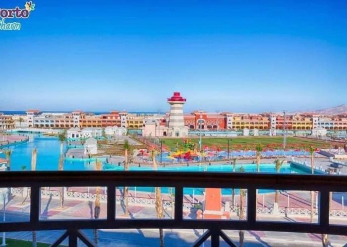 Elegant Apartment & Aquapark - Free WI-FI - Sharm El Sheik