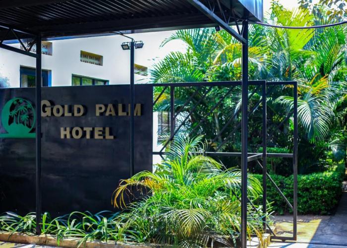 Gold Palm Hotel