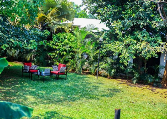 Gold Palm Hotel