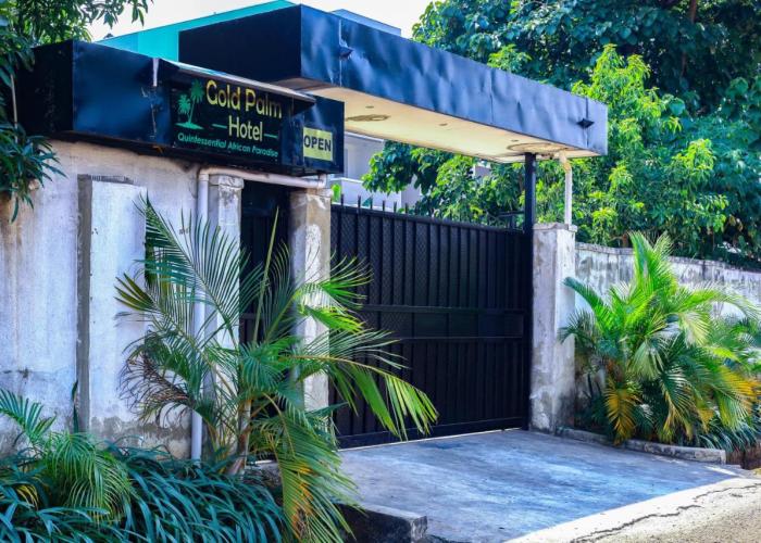 Gold Palm Hotel