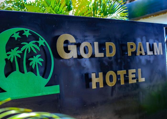 Gold Palm Hotel