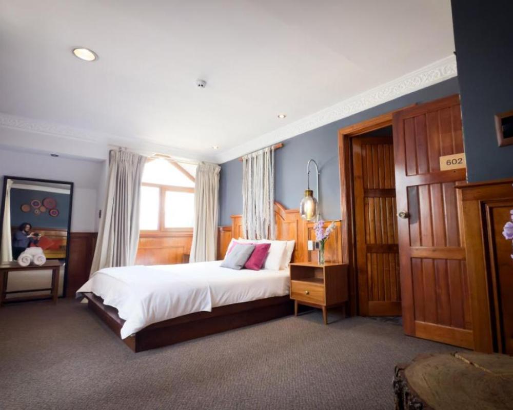 фото Kintu Plaza Hostal