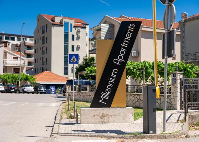 Millennium Apartments Budva