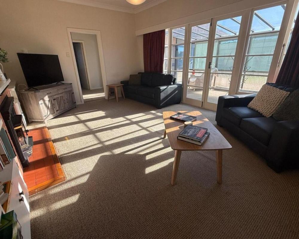 Sun filled character home