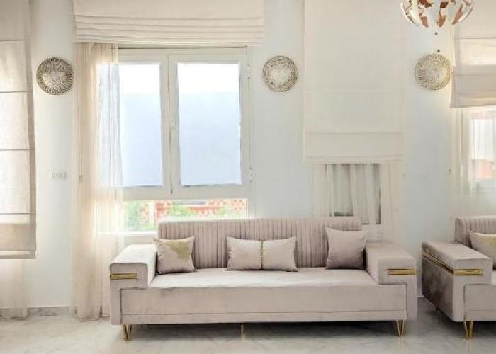 Luxury Family Apartment Mahdia