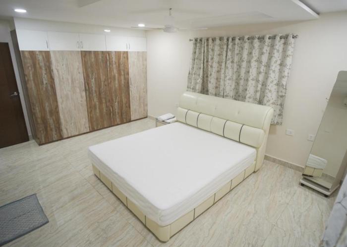 Stay Pride Service Apartments - AC Rooms in Vijayawada - Family & Business Stays