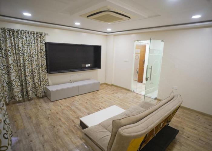 Stay Pride Service Apartments - AC Rooms in Vijayawada - Family & Business Stays