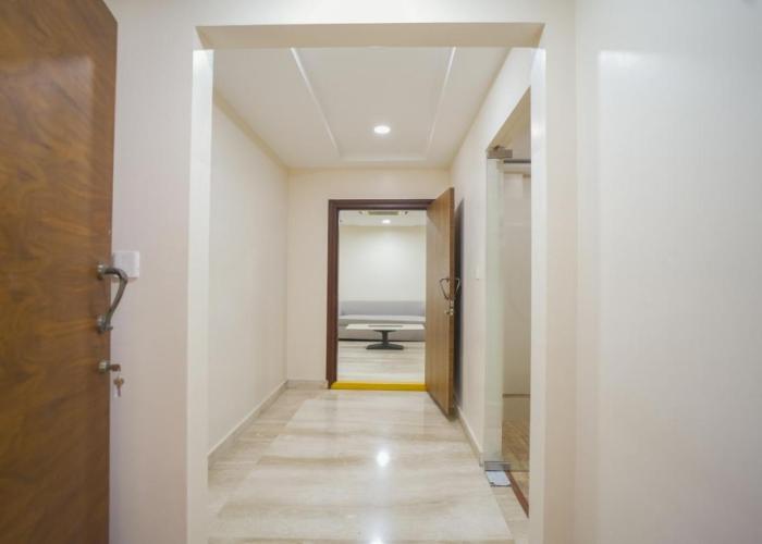 Stay Pride Service Apartments - AC Rooms in Vijayawada - Family & Business Stays