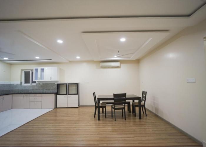 Stay Pride Service Apartments - AC Rooms in Vijayawada - Family & Business Stays