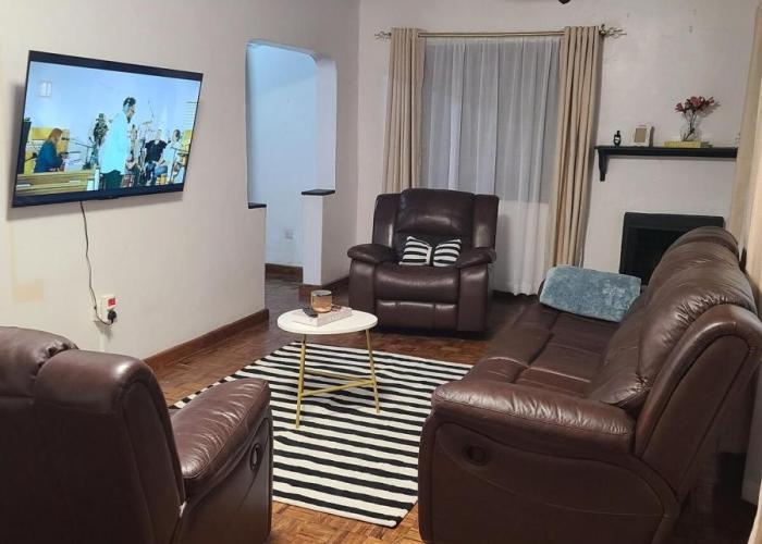 Nest Luxe - Milimani, Kitale Private Home